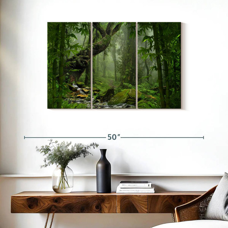 Alvord Ethereal Forest Trail, H 24 po x l 38 po