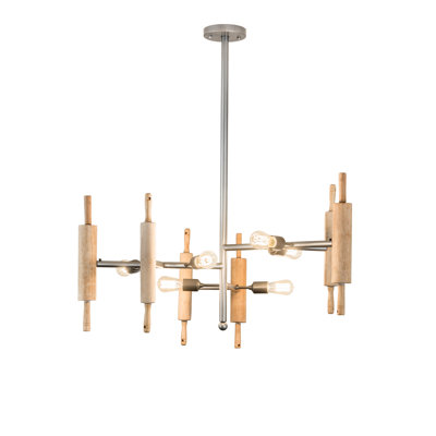 Satara 6 - Light Chandelier