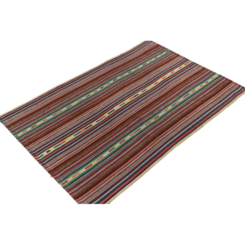 Chaput One-of-a-Kind 6'4" X 9' Hand Knotted Area Rug