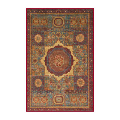Tapis abstrait moderne 1473