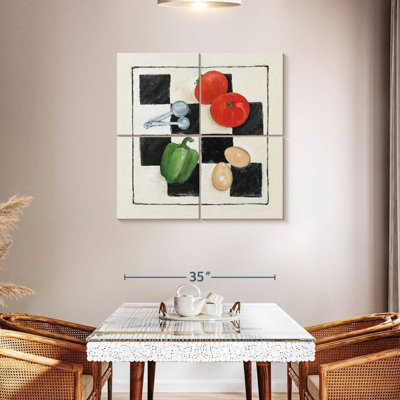 Yarlin Vegetable Still Life