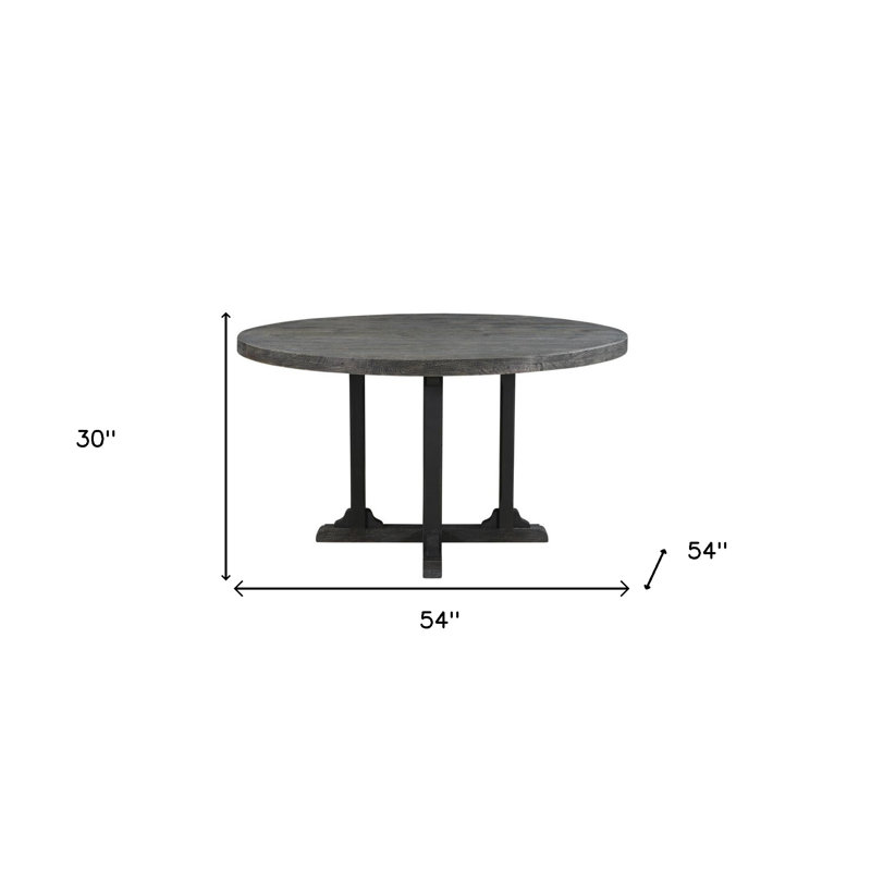 Table de salle à manger 54 "