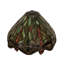 7" Wide Tiffany Hanginghead Dragonfly Shade