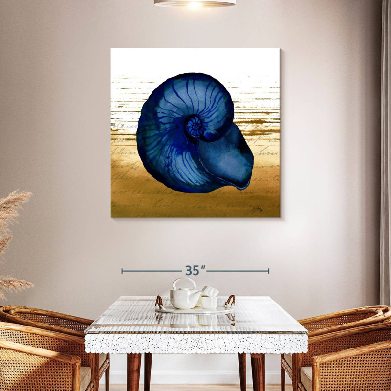 Aletra Coastal Blue Shell