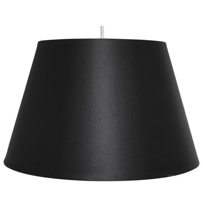 24cm H Silk Empire Lamp Shade ( Uno )