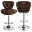 Tabouret de bar réglable 32,5 po Maineville-1412103188