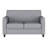 Hercules LeatherSoft Loveseat with Clean Line Stitched Frame-155294708-216188225
