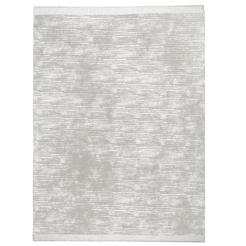 Vedder Wool Hand Woven Area Rug, Round 150cm