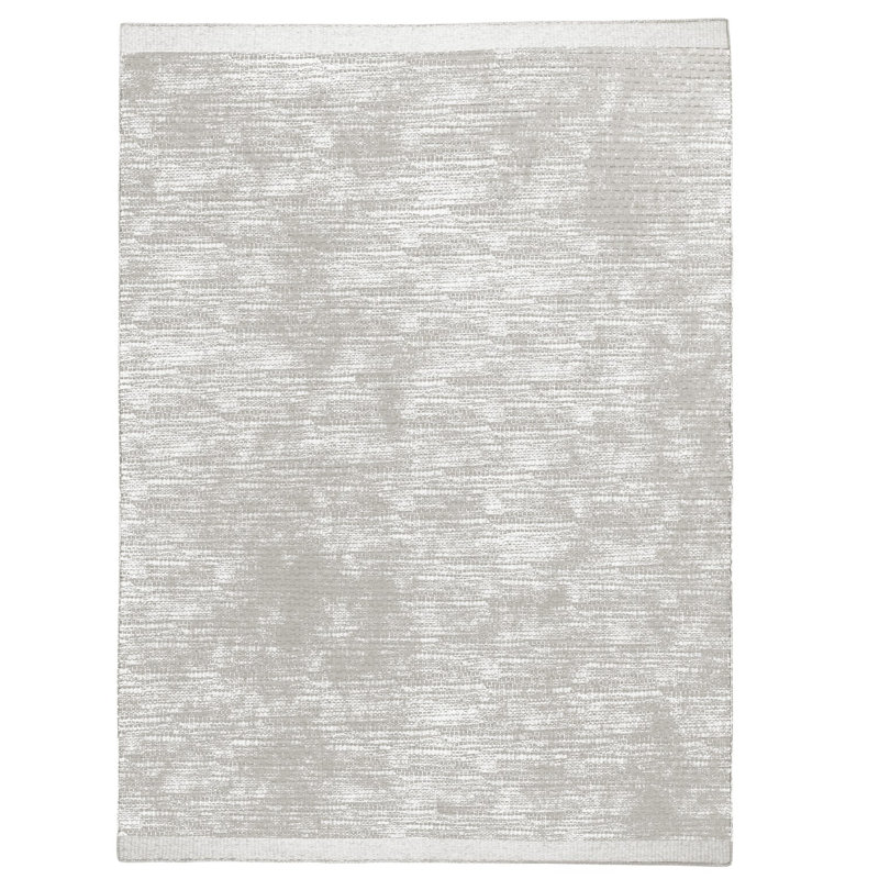 Vedder Wool Hand Woven Area Rug, Round 100cm