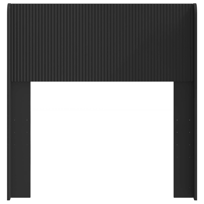 Headboard, 80 x 200cm, Black