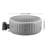 Inflatable Hot Tub 6 to 8 Person Capacity 94.5 x 26in Round Portable Outdoor Spa