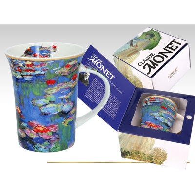 Bone China Coffee Mug