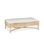 Malibu Crest Marble Coffee Table