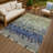 Machine Washable Indoor/Outdoor Chantille ACN2529 Geometric Rug-2038078381-2038078375