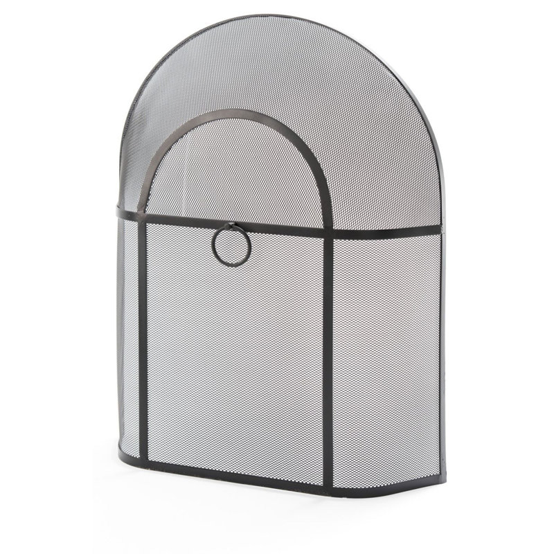 Katharine Steel Fireplace Tool Set