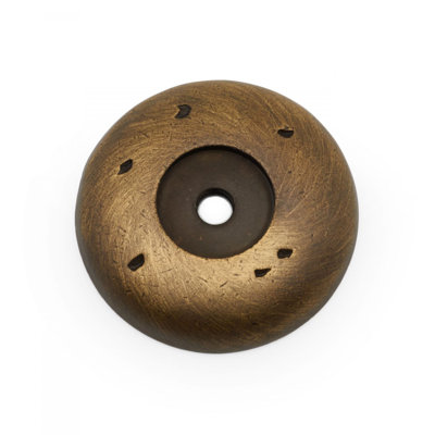 Distressed Knob Backplate BP Series