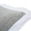 Atina Linen Duvet Set - Gray-860663227