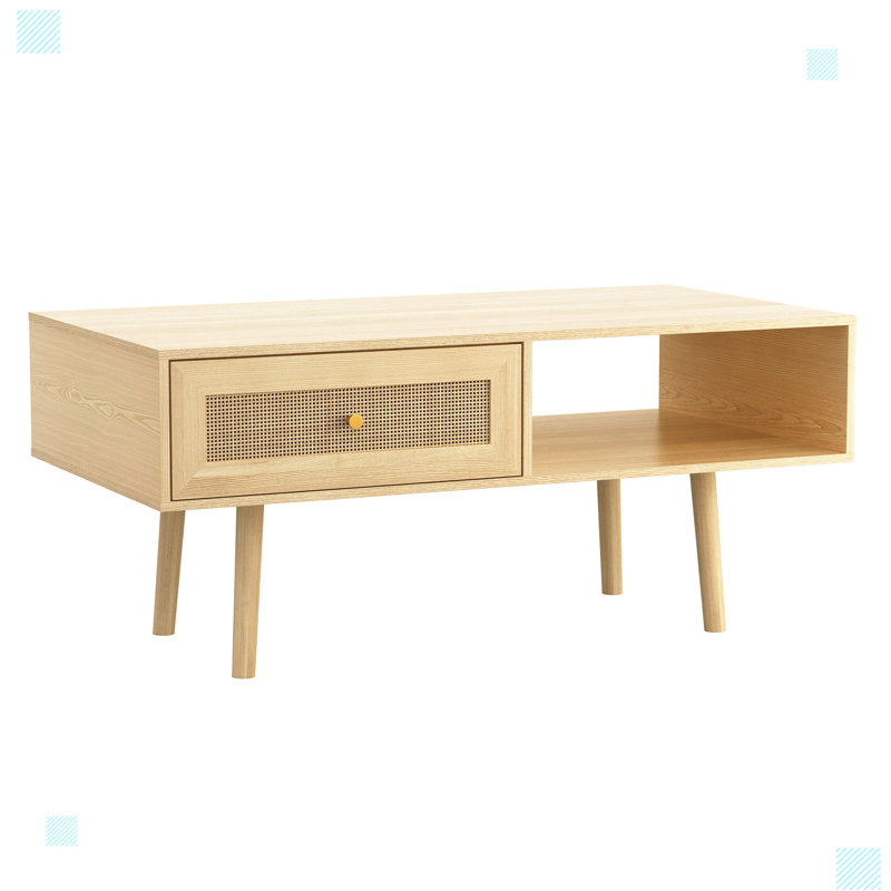 Table basse Eddyville