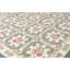 Hand-Knotted High-Quality Green and Beige Area Rug