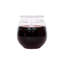 Isabella 14 oz. Acrylic Stemless Wine Glass