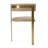 Ferol - Modern Faux Leather Dining Chair-730579964