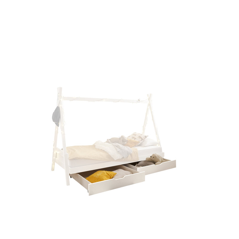 Jeske Underbed Storage Drawers
