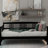 Modern Solid Wood Daybed, Multifunctional Design