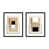 Black Framed