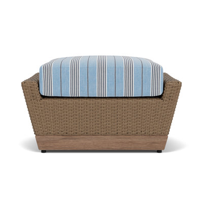 Charisma Outdoor Ottoman
