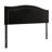 Duyne Glam Velvet Upholstered Panel Headboard-2141014166-2141014170
