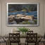Hudson River, Logging-Winslow Homer-Framed Gallery Wrapped Canvas-1897-782150634-782150635-782150637