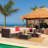 Christopher Wicker 5 - Person Modular Patio Conversation Sets with Cushions-1780384154