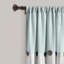 Semi Sheer Curtain Single Panel-1863072829