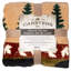 Couverture surdimensionnée Sherpa Elegance