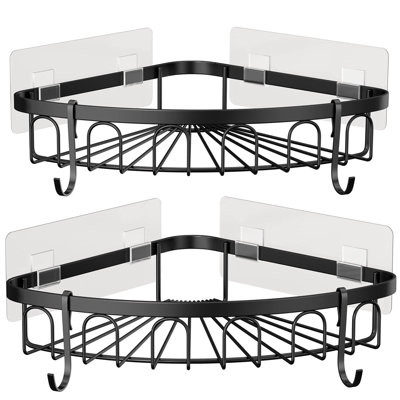 Tansey Adhesive Shower Caddy