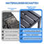 Iron Garden Bench-102507307