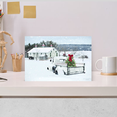 Lori Deiter - Wrapped Canvas Print