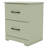Arkia 23.7" H 2-Drawer Manufactured Wood Nightstand-116376156-119165722