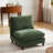 Center Seat&Ottoman of Modular Cloud  Sectional Sofa