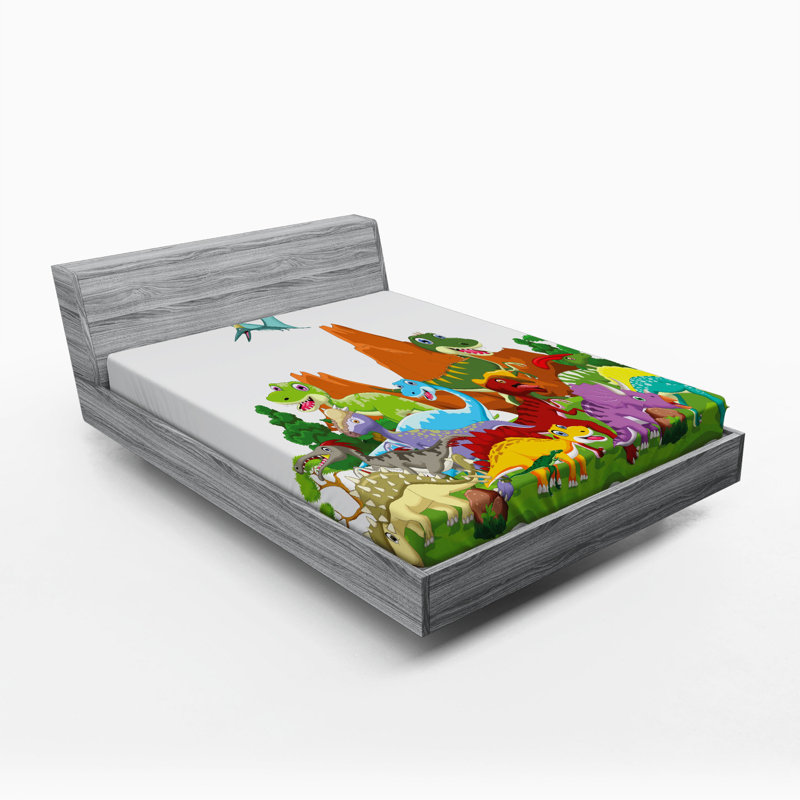 Microfiber Fitted Sheet, Full Fitted Sheet