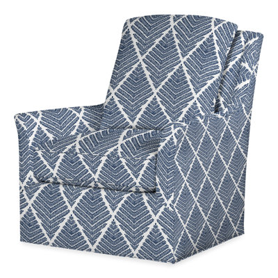 Tori Swivel Armchair