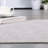 9X12 Area Rug Modern Solid Weaving Textured Area Rug