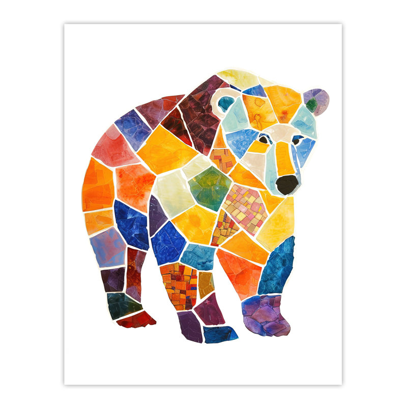 No Frame Print