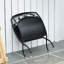 43.5cm W Metal Log Rack