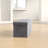 Sorbus 43" Faux Suede Storage Bench, Large-415382598