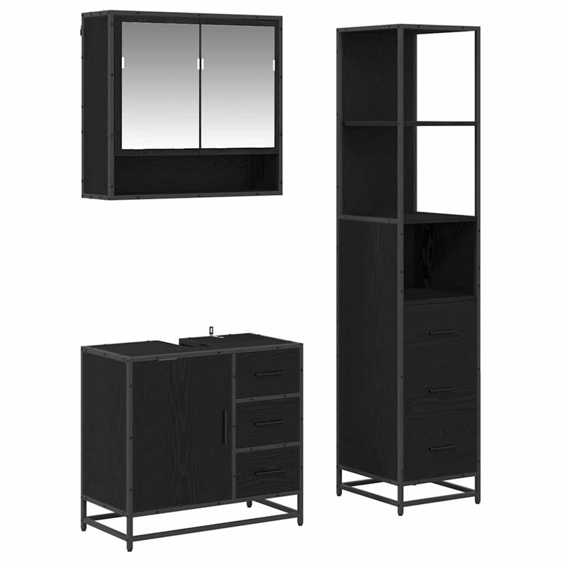 Bathroom Furniture Suite