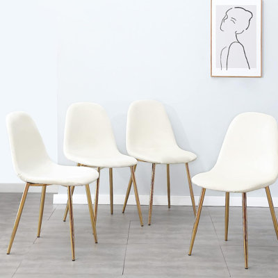 Upholstered Side Chair