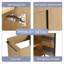 Base de meuble-lavabo double 60 po seulement