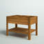 Gibraltar Wood Planter Box