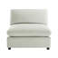 Chaise 40" 40" Polyester Ivoire-1448559247